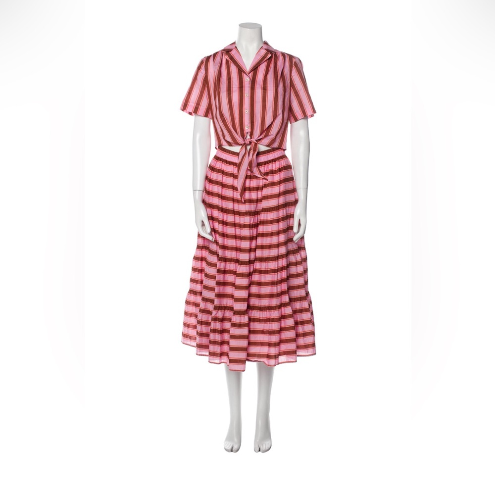 Kate spade New York stripe dress size 2